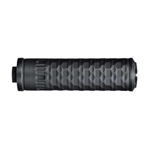 Diamondback Ventra 556 Direct Thread Suppressor 5.56 NATO 1.55" Dia Inconel Black Cerakote