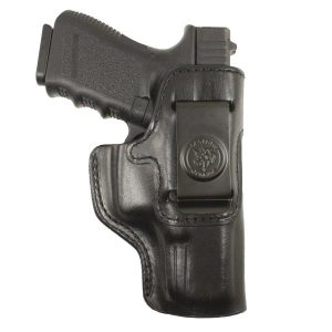 DeSantis Inside Heat IWB Holster Glock 43 Black Right Hand