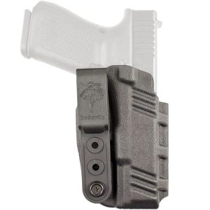 Desantis #137 Slim-Tuk IWB Holster for Sig P365 with Lima365/Foxtrot 365 Black Ambi