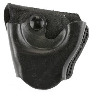 DeSantis Cuff Case for S&W 100 Black Ambi