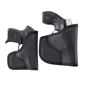 DeSantis Nemesis Pocket Holster for Glock 42 Black Ambi