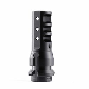 Dead Air KeyMo Muzzle Brake .46 5/8-24 - .45 Caliber