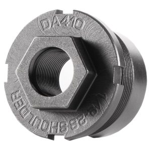 Dead Air P-Series Fixed mount 1/2-28 Thread