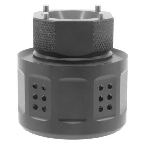 Dead Air Enhanced Suppressor Brake for Nomad 1.735"