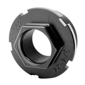 Dead Air Direct Thread Mount w/HUB Compatible Products 3/4-24