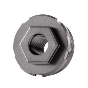 Dead Air Direct Thread Mount w/HUB Compatible Products 3/4-20 BARRETT 98B
