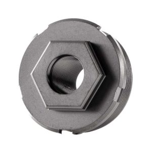 Dead Air Direct Thread Mount w/HUB Compatible Products 5/8-24 SIG TAPER