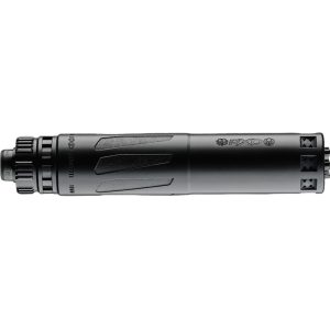 Dead Air RXD910Ti Silencer 9mm Luger 10mm Auto 7.7" Black