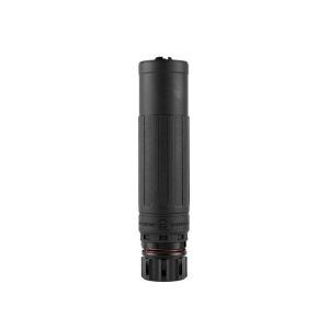 Dead Air Sandman X KeyMo Suppressor 7.62mm Black