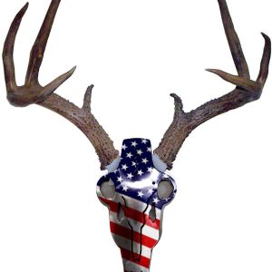 American Iron Buck