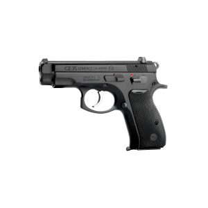 CZ 75 D PCR Anniversary Elite Handgun 9mm Luger 10rd Magazines(2) 3.75" Barrel Steel Frame Manual Safety