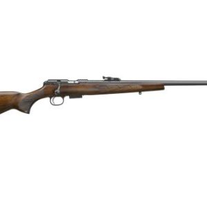 CZ 457 Lux .22LR 5rd Magazine 24.8" Barrel Blued Walnut Stock