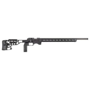 CZ USA 457 Varmint Trainer MTR2 Rifle .22 LR 5rd Magazine 24" 1/2x28 Threaded Barrel Black