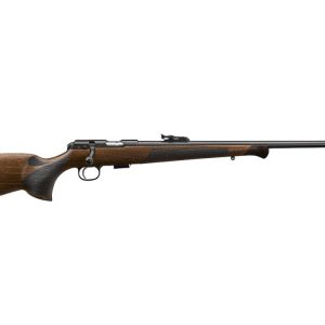 CZ 457 Premium Rifle .22 LR 5rd Magazine 24.8" Barrel Walnut Stock