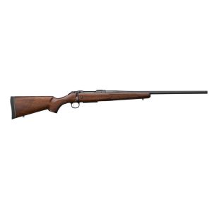 CZ 600 Plus American Rifle .223 Rem 5rd Capacity 24" Threaded Barrel Walnut Stock