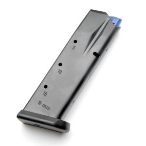 CZ 75 Compact Handgun Magazine 9MM 15/rd