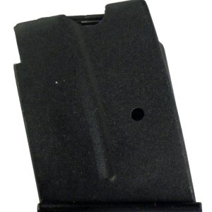 CZ-USA CZ 452/453 Steel Magazine .22 WMR / .17 HMR Black Steel 5/rd