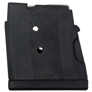 CZ-USA CZ 455/512 Magazine .22 WMR / .17 HMR Black Polymer 5/rd