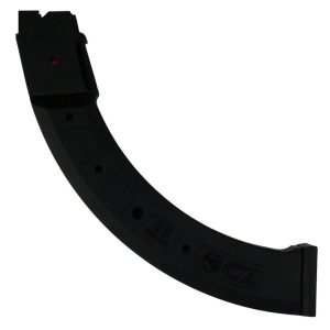 CZ-USA CZ 455/512 Polymer Rifle Magazine .22 LR Black Polymer 25/rd