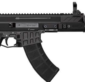 CZ BREN 2 MS Pistol 7.62x39 9 in