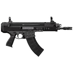 CZ USA Bren 2 MS Handgun 7.62x9mm 30rd Magazine 11.14" Barrel Black