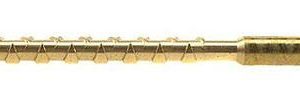 J. Dewey Parker Hale Style Brass Rifle Jag - Female Thread 12-28 .270-7mm