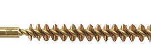 J. Dewey Benchrest Style Bronze Rifle Bore Brush (8-32 Thread) 6.5mm-.264