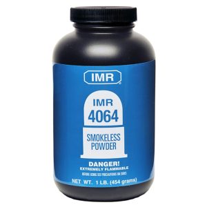 IMR Powder 4064 Rifle Powder - 1 lbs