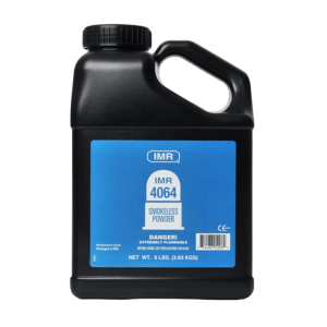 IMR Powder 4064 Rifle Powder - 8 lbs