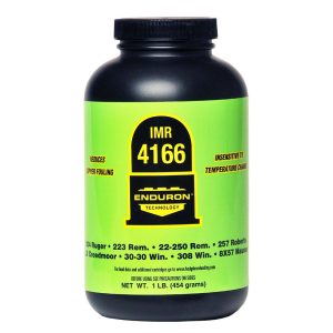 IMR 4166 Enduron Rifle Powder - 1 lb