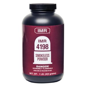 IMR Powder 4198 Rifle Powder - 1 lbs