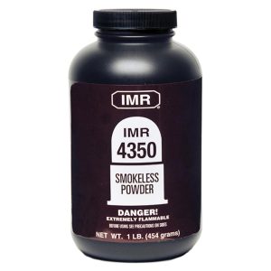IMR Powder 4350 Rifle Powder 1 lbs
