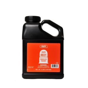 IMR Powder 4831 Rifle Powder - 8 lbs