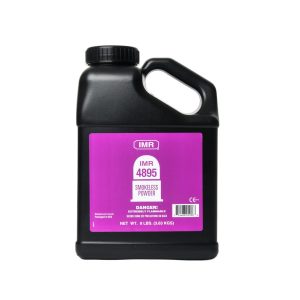 IMR Powder 4895 Rifle Powder - 8 lbs