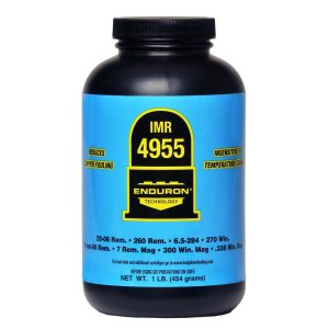 IMR 4955 Smokeless Rifle Powder - 1lb