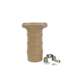 TangoDown Vertical Fore Grip Keymod Flat Dark Earth