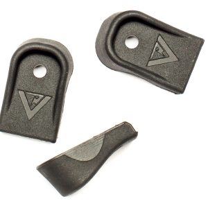 Vickers Tactical Magazine Floor Plates For Glock 42 Black 2 pack