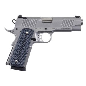 Magnum Research Desert Eagle 1911 C Handgun .45 Auto 8rd Magazine(2) 4.33" Stainless Barrel & Frame G10 Grips