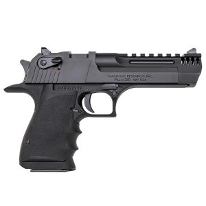 Desert Eagle L5 Handgun .357 Mag 9rd Magazine 5" Barrel Black with Integral Muzzle Brake