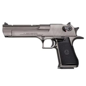 Magnum Research Desert Eagle Mark XIX Handgun .44 Magnum 8rd 6" Barrel Tungsten Cerakote CA Compliant