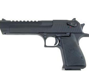 Magnum Research Desert Eagle Handgun .50 AE 7rd Magazine 6" Barrel Black