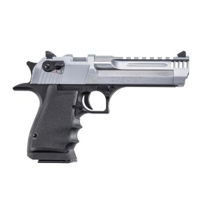 Magnum Research Desert Eagle Handgun .50AE 8rd Magazine 5" Barrel Brushed Chrome