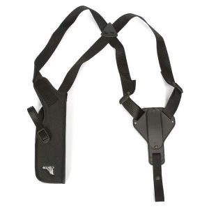 Magnum Research Shoulder Holster for DE 357/44/50 Black RH
