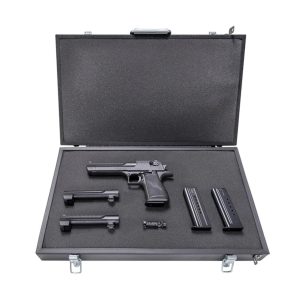 Magnum Research Desert Eagle Mark XIX 6" Component System .357/.44 &.50AE Barrels - Black
