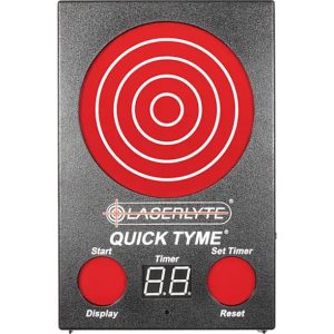 Laserlyte Quick Tyme Laser Trainer Target