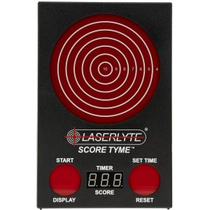 Laserlyte Score Tyme Laser Trainer Target