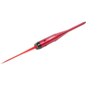 Laserlyte MBS-1 Mini Bore Sighter .22-50 Cal Rifles Handguns Red