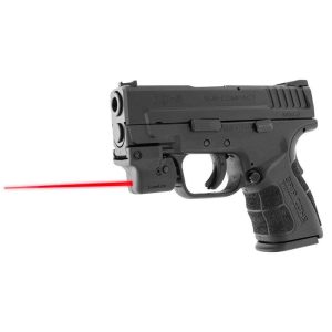 LaserLyte Lyte Ryder Handgun Laser Picatinny Mount Red