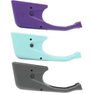 Laserlyte UTA-JR Laser Sight Trainer for SCCY CPX1 CPX2 Teal Grey Purple