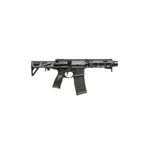 Daniel Defense DDM4 PDW SBR .300 BLK 30rd Magazine 7" 5/8x24 Threaded Barrel Black NFA Product